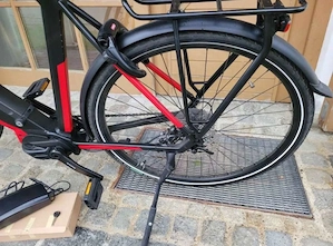 E-Bike Kalkhoff Endeavour 5. S Move Bild 4