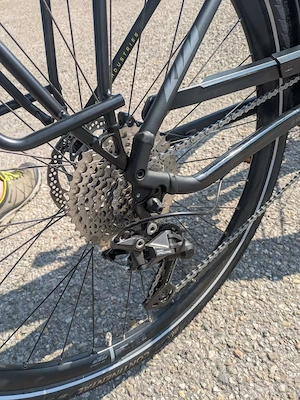 KTM Macina Tour CX 610 Bild 7