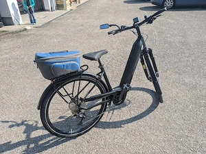 KTM Macina Tour CX 610 Bild 3