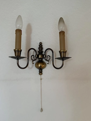 Leuchter, Lampen Bild 2