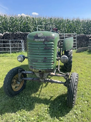 Steyr t180a Bild 2