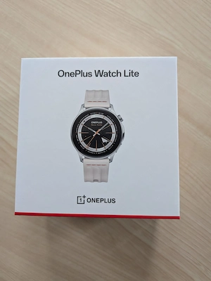 OnePlus Watch Lite - Smartwatch
