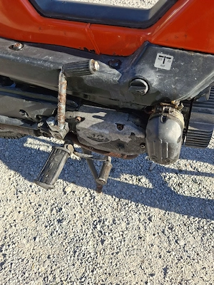 KTM Okay 3Gang Bild 4