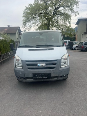 zu verkaufen ford trasint  Bild 4