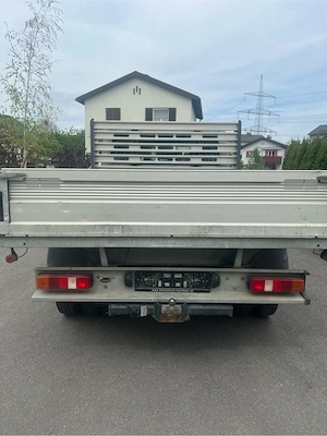 zu verkaufen ford trasint  Bild 5