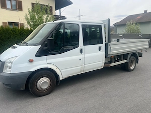 zu verkaufen ford trasint  Bild 2