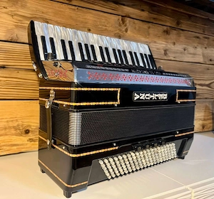 Beltuna Alpstar IV 120 Bass Bild 3