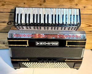 Beltuna Alpstar IV 120 Bass Bild 4