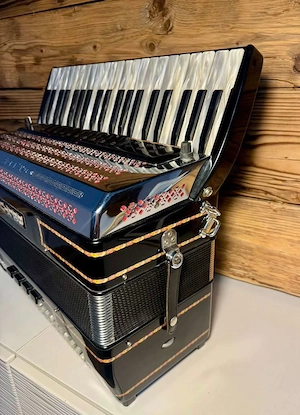 Beltuna Alpstar IV 120 Bass Bild 9