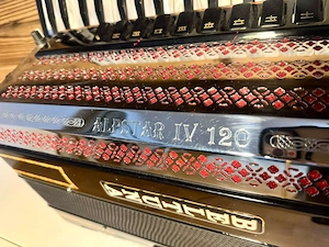 Beltuna Alpstar IV 120 Bass Bild 6