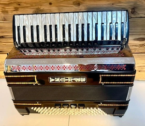 Beltuna Alpstar IV 120 Bass Bild 5