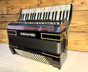 Beltuna Alpstar IV 120 Bass Bild 2