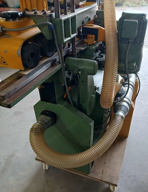 Festo Vierseitenhobel Bild 5