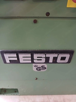 Festo Vierseitenhobel Bild 6