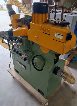 Festo Vierseitenhobel Bild 2