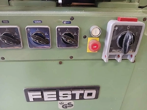 Festo Vierseitenhobel Bild 7