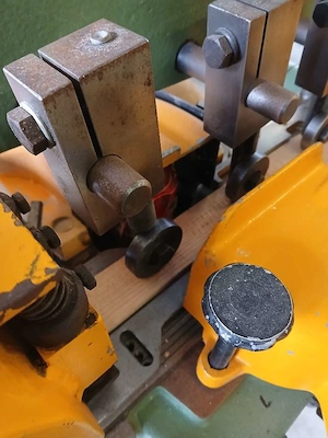 Festo Vierseitenhobel Bild 3