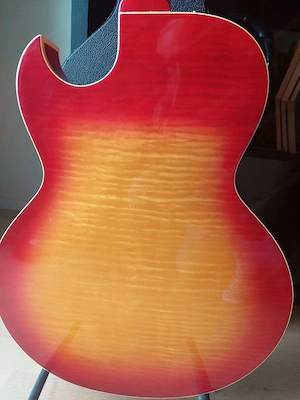 Gibson ES-137 Custom, Bj 2005 Bild 7