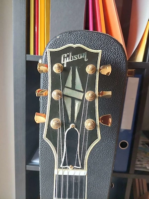 Gibson ES-137 Custom, Bj 2005 Bild 3
