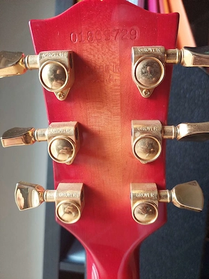 Gibson ES-137 Custom, Bj 2005 Bild 6