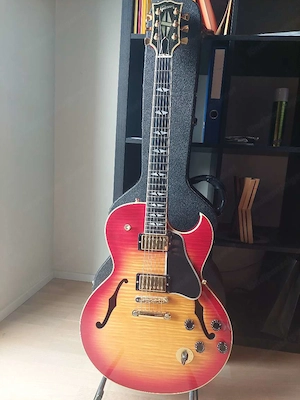 Gibson ES-137 Custom, Bj 2005