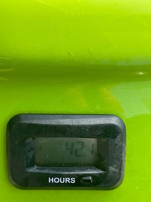 Grillo Hochgrasmäher Bild 3