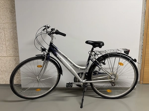 2 Fahrräder (Damen & Herren), Gebraucht Bild 2