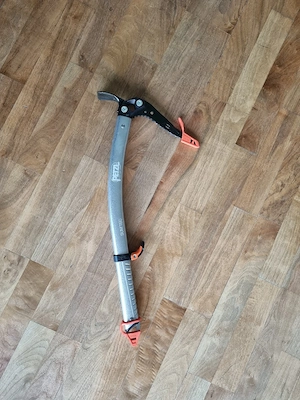 Petzl Sumtec Pickel *NEU*