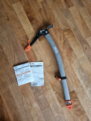 Petzl Sumtec Pickel *NEU* Bild 2