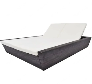 Sommergartenliege Bild 3