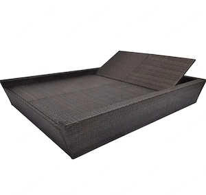 Sommergartenliege Bild 4