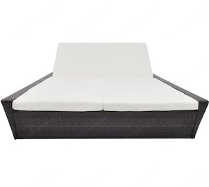 Sommergartenliege Bild 2