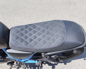 Brixton Haycroft Custom  Bild 4