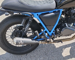 Brixton Haycroft Custom  Bild 2