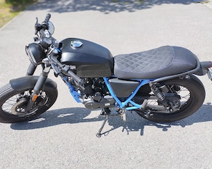 Brixton Haycroft Custom  Bild 3