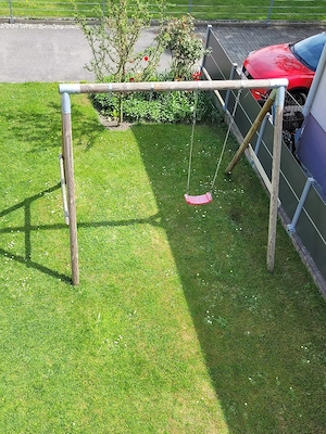  Gestell für Kinder Schaukel