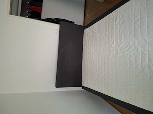 Boxspringbett ohne Matratze  Bild 2