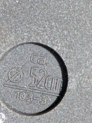 Pflanzenschale Bild 4