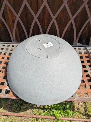 Pflanzenschale Bild 2