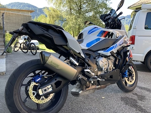 BMW M 1000 xr Bild 5