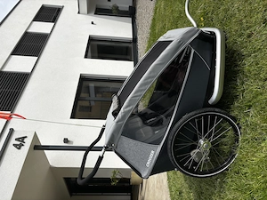 Fahrradanhänger Croozer Kid Keeke 2 Bild 3