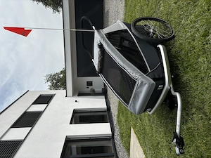 Fahrradanhänger Croozer Kid Keeke 2