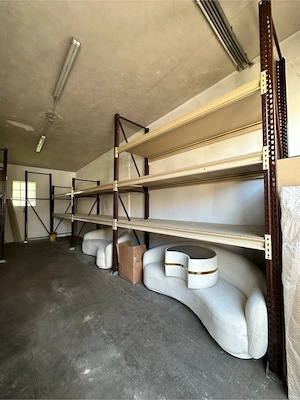 Schwerlastregale Bild 2