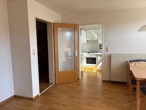 2-Zimmer-Wohnung in Röthis mit Tiefgaragenplatz   ab sofort zu vermieten