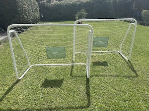 GRATIS 2 Fußballtore