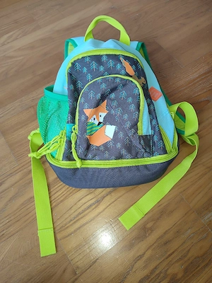 Rucksack Kinder von Lässig 