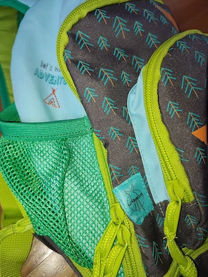 Rucksack Kinder Kita von Lässig  Bild 2