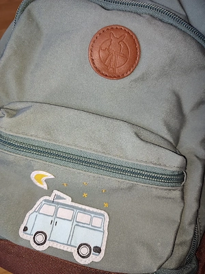 Rucksack Kinder Kita von Lässig  Bild 2