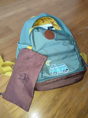 Rucksack Kinder Kita von Lässig  Bild 4