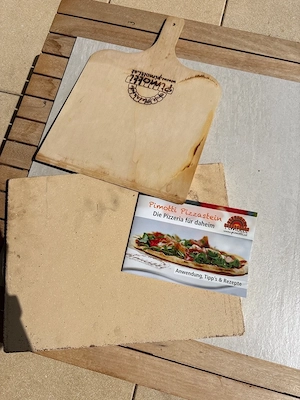 Pizza-Backofen-Stein Bild 4